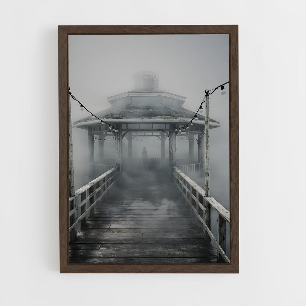 Poster Brume Éternelle – affiche Silent hill (vue 5)
